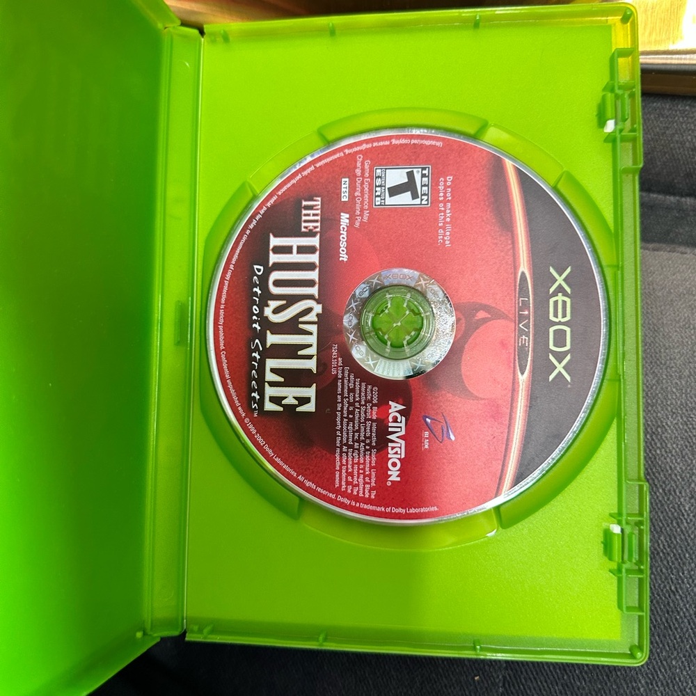 Xbox 3 games - Picture 4 of 6